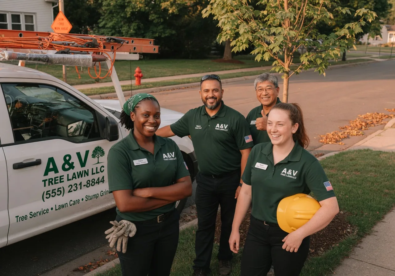 Tree Service company in Nederland, TX